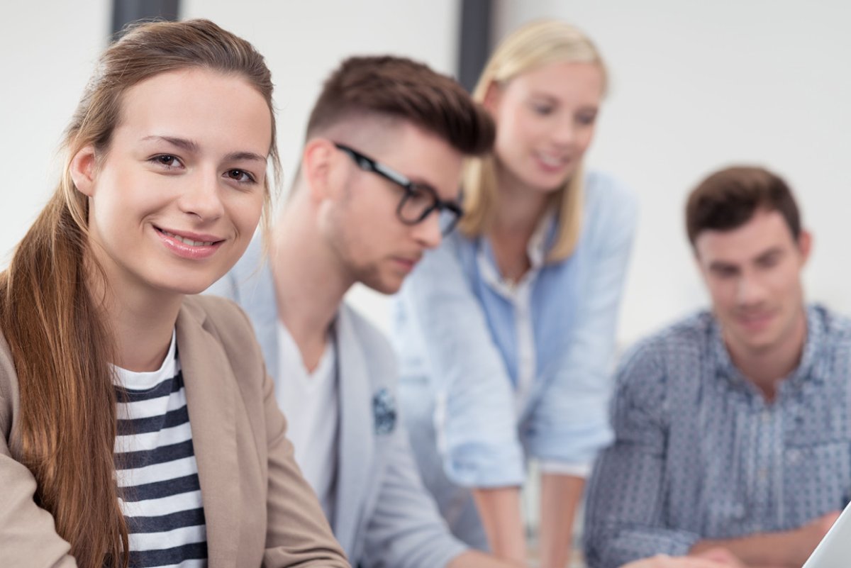 Imagebild Ausbildung 01